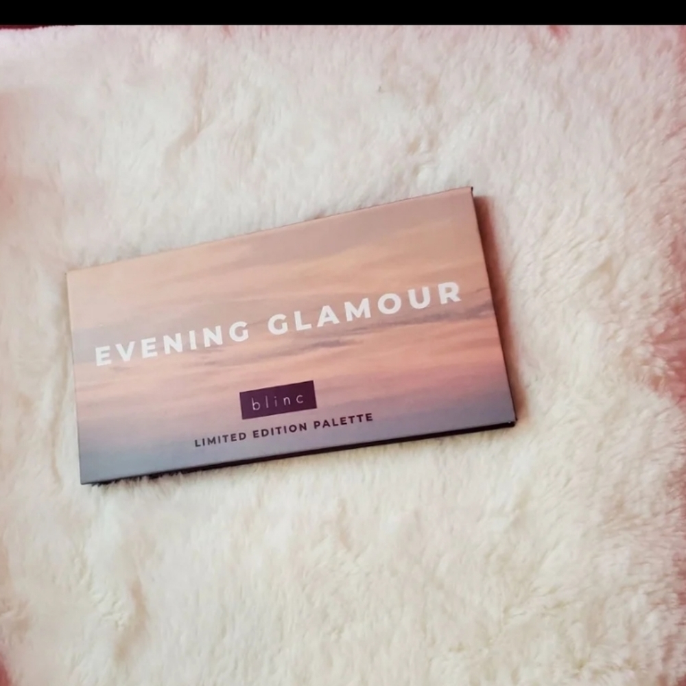 Blinc Rvening Glamour Palette